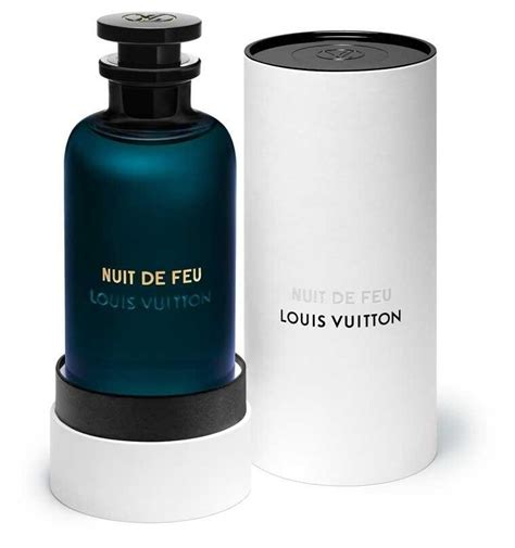 lv nuit de feu|Louis Vuitton Nuit de Feu ~ New Fragrances.